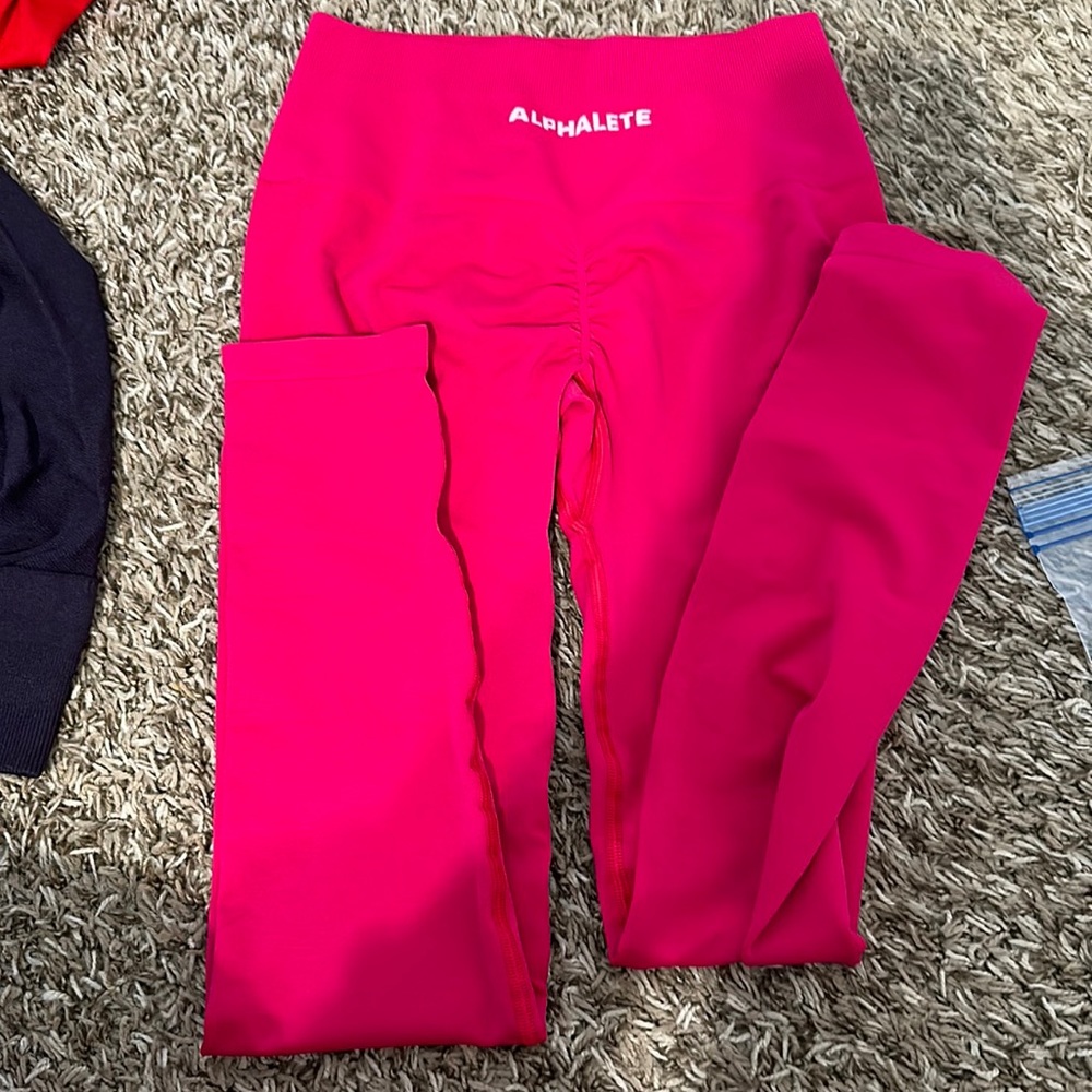 Alphalete Amplify leggings